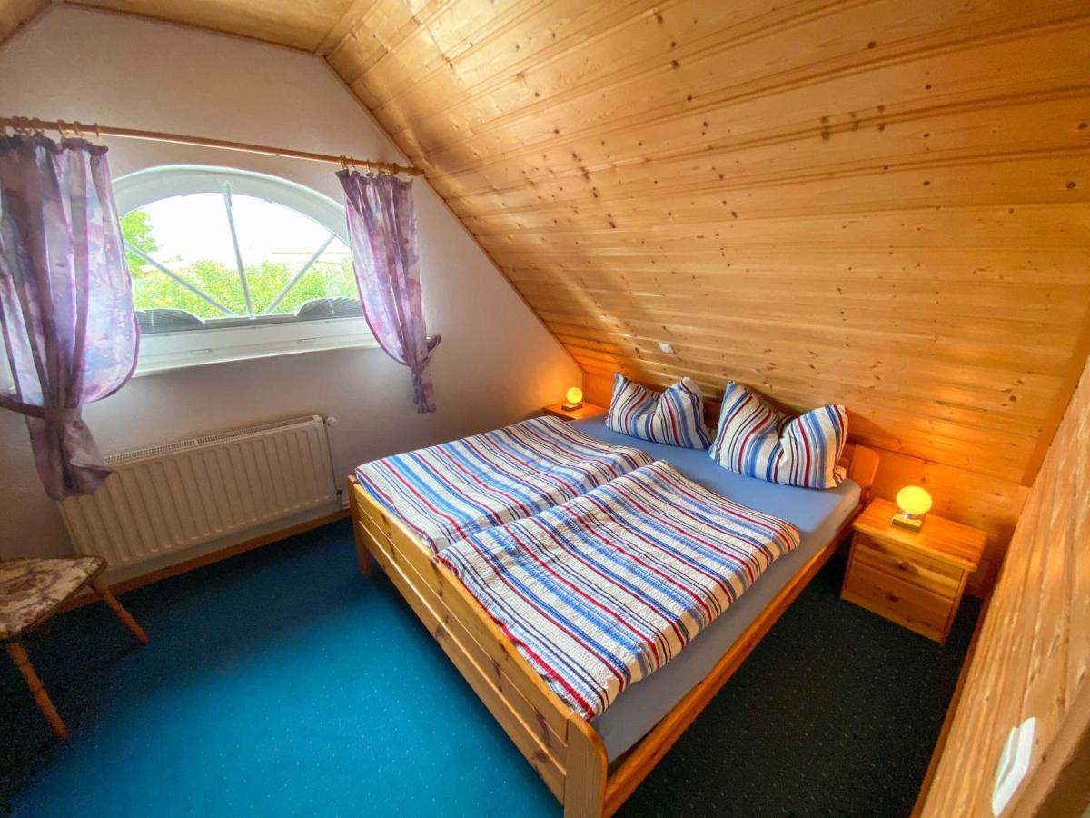Ferienhaus Boddenurlaub Neu Bartelshagen Exterior photo